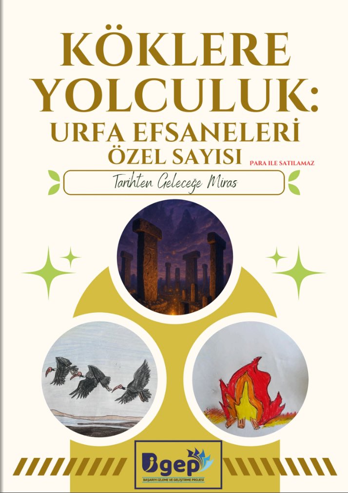 TOKİ Şehit Adnan Yaslı Ortaokulu ve Güzelkuyu İlkokulu’nun iş birliğiyle yürütülen “Köklere Yolculuk: Urfa Efsaneleri” adlı kültürel proje sonucu ortaya çıkan dergi, İlçe Millî Eğitim Müdürümüz Ahmet DEMİR’e takdim edildi.

Dijital dergiye ulaşmak için:
👉 online.fliphtml5.com/vstrb/xoie/
