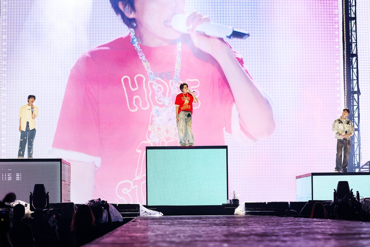 J-HOPE、ワールドツアーのファイナル開催 “BTS12周年記念日”にメンバー