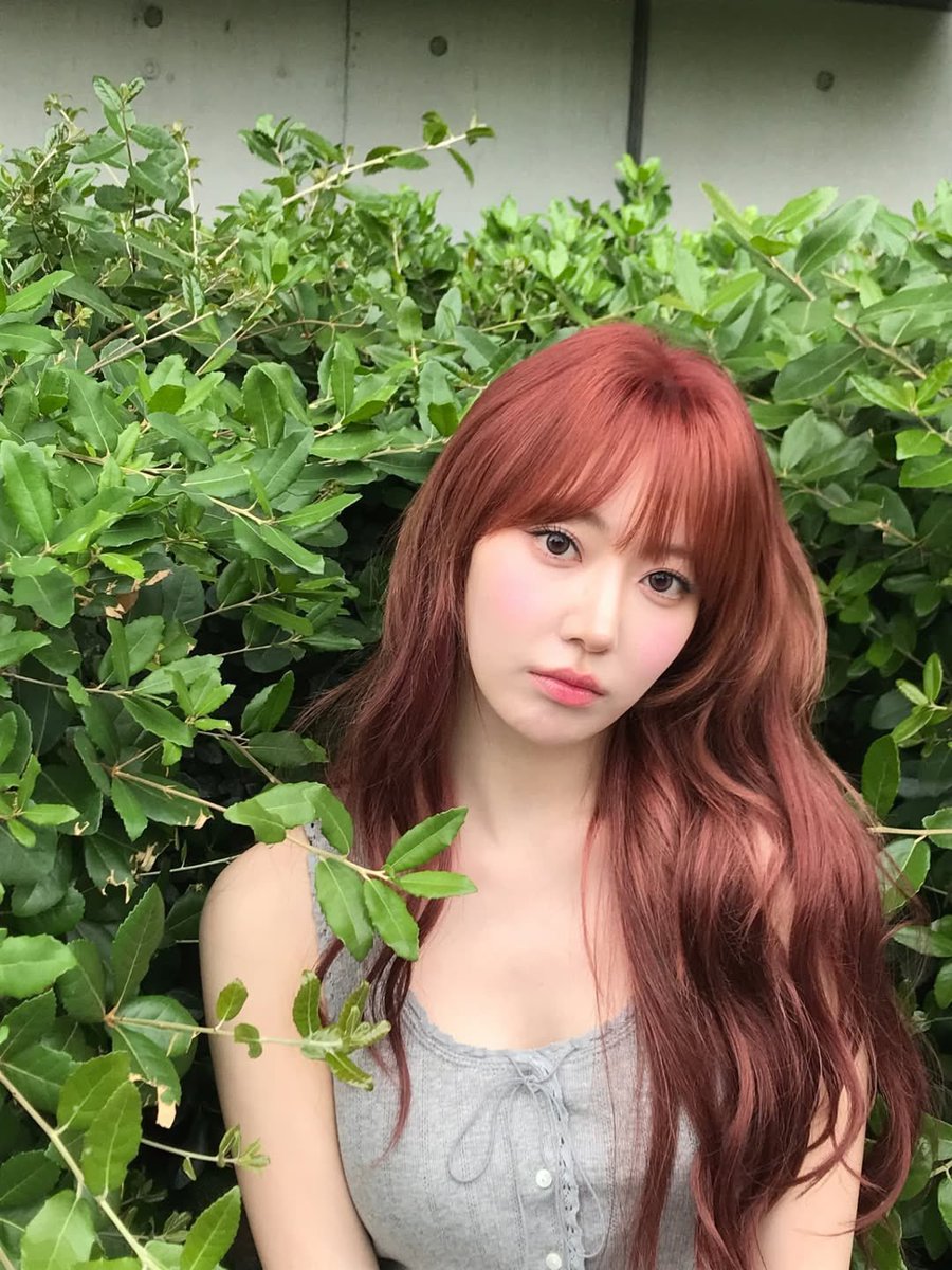 SAKURA INSTAGRAM UPDATE ❤️