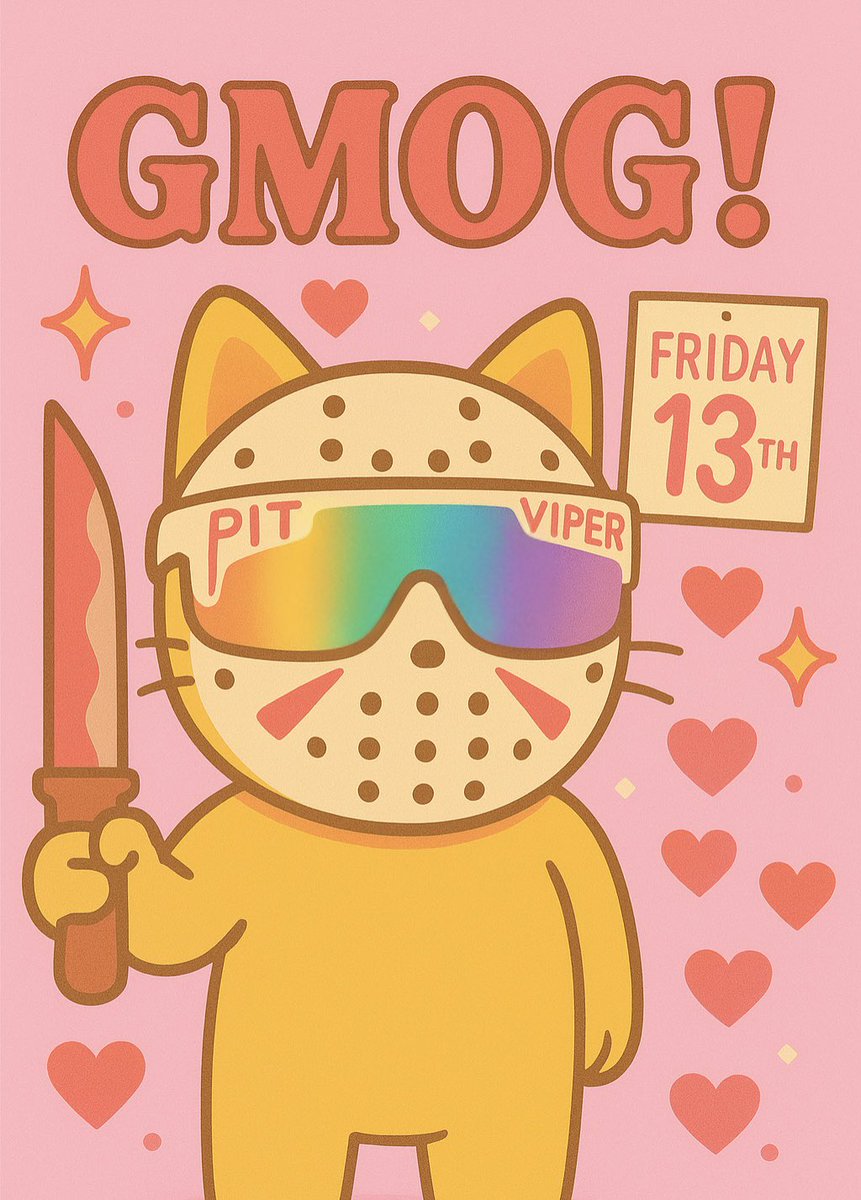 Whatsinnanayme's tweet image. gmog &amp;amp; slay