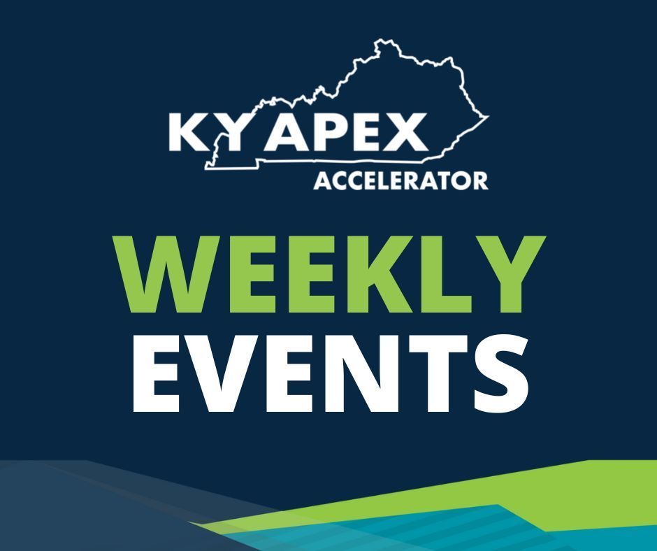 Check out our weekly events update at bit.ly/43R3BGA to find information about upcoming training opportunities and partner events.

Like what you see? Visit buff.ly/JJVbXSi to subscribe to our newsletter and receive important news, stories, tips and event info!