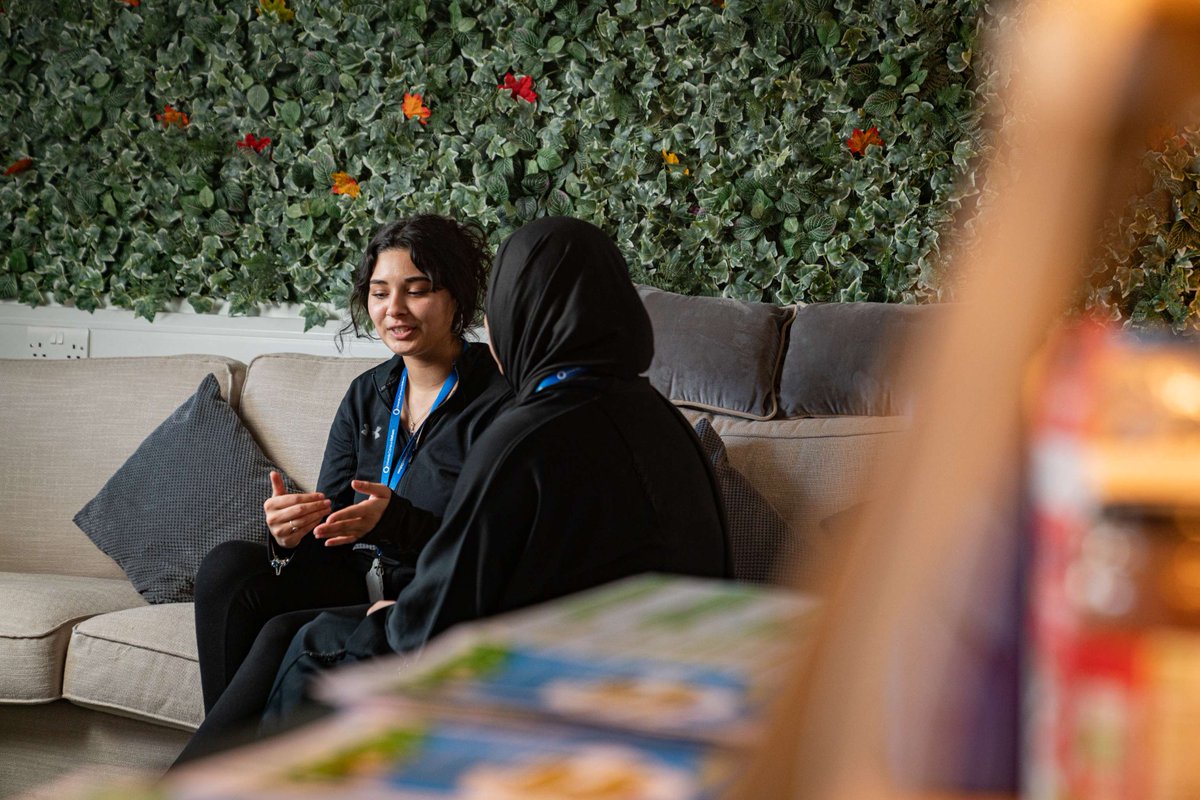 We will be at Oldham College's Open Day on Saturday 21st June. Join us to discuss your higher education options, and learn more about joining University Campus Oldham. Book your place: ow.ly/MOLr50W68iC