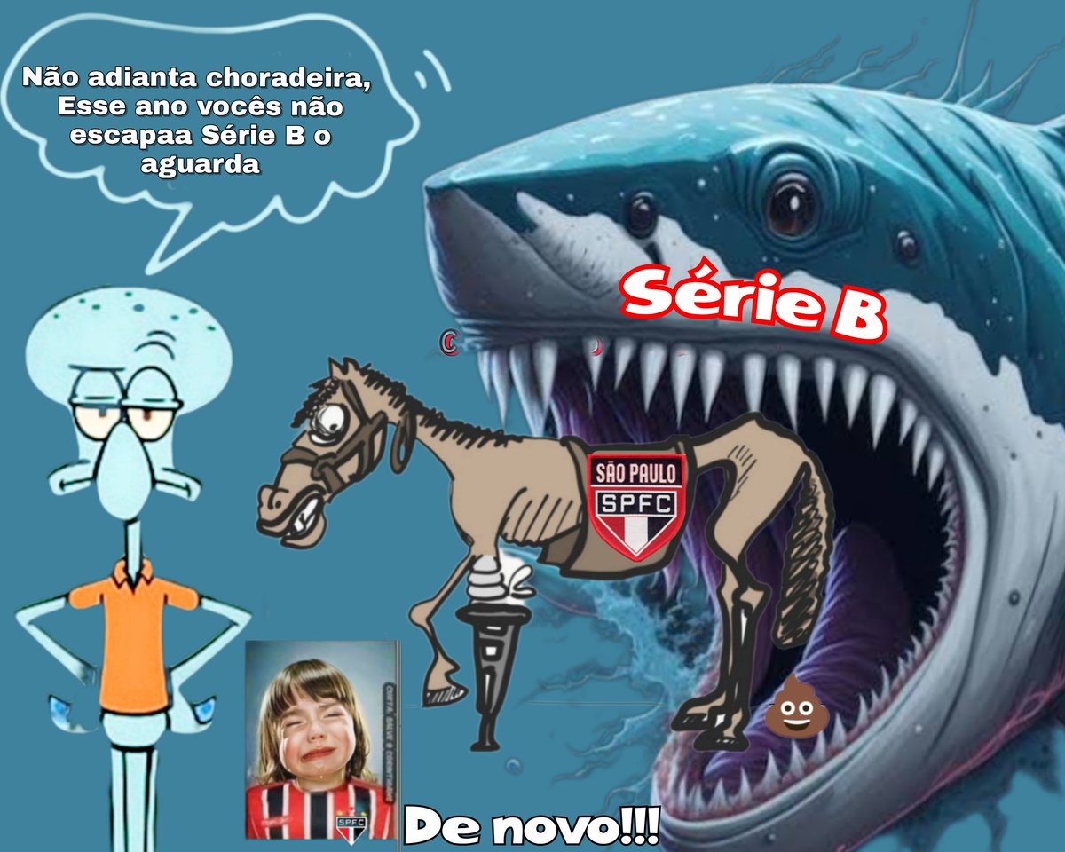 cleberlab's tweet image. Time falido, vai se juntar ao Sport e Furacão na segunda divisão.
A cobra não corre mais pega veados...