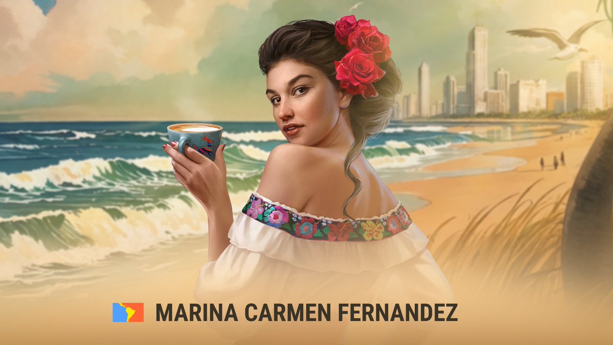 Step back into the golden age of summer! ☀️ These pin-up style commanders are bringing that timeless flair to your battles. All the charm of a beach postcard, plus a few extra bonuses for your fleet.

Let’s sail like it’s the summer of ’44! 🌊🎖️