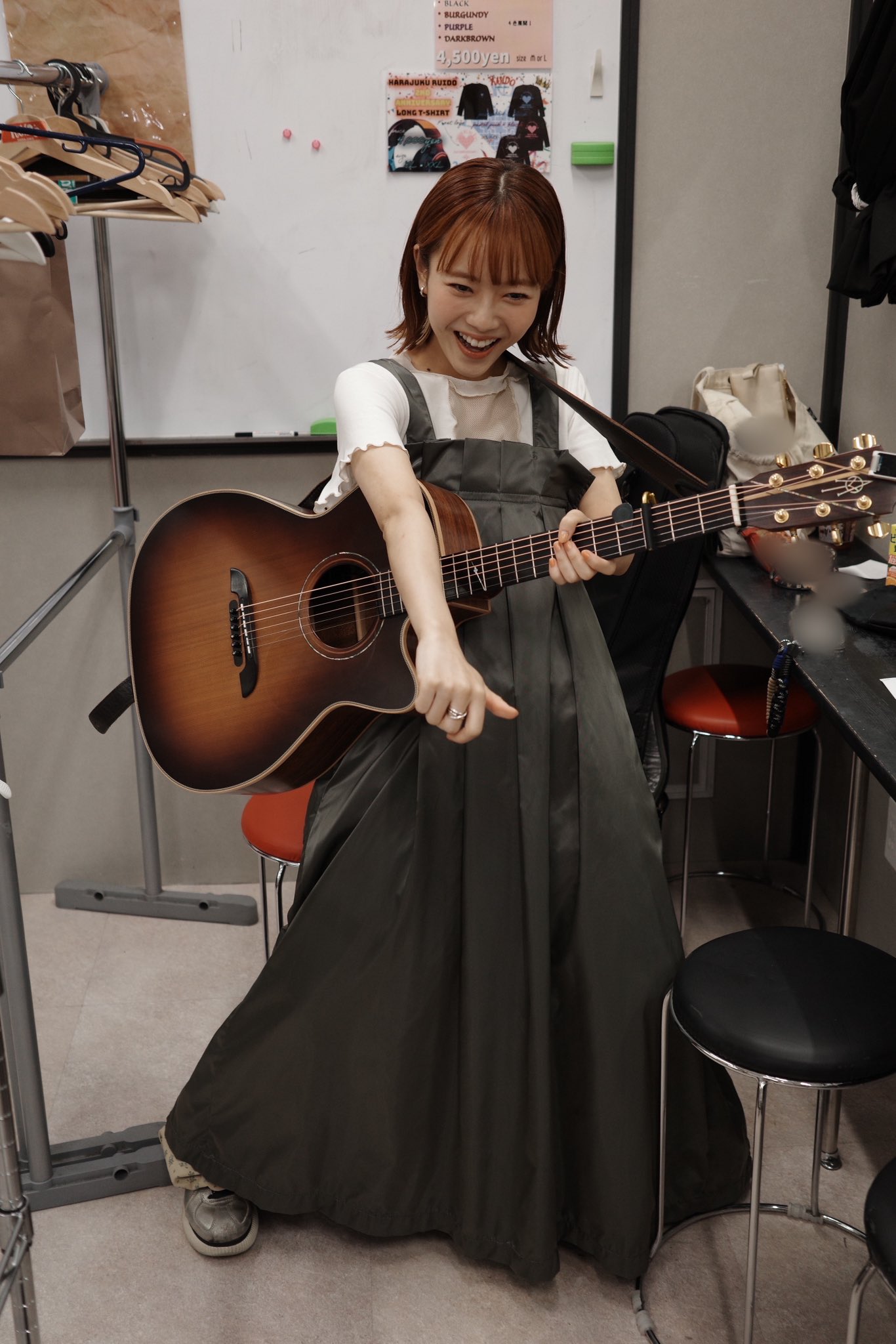 ちびまる子ちゃん』の「たまちゃん」がSOFVIPSにやってきた