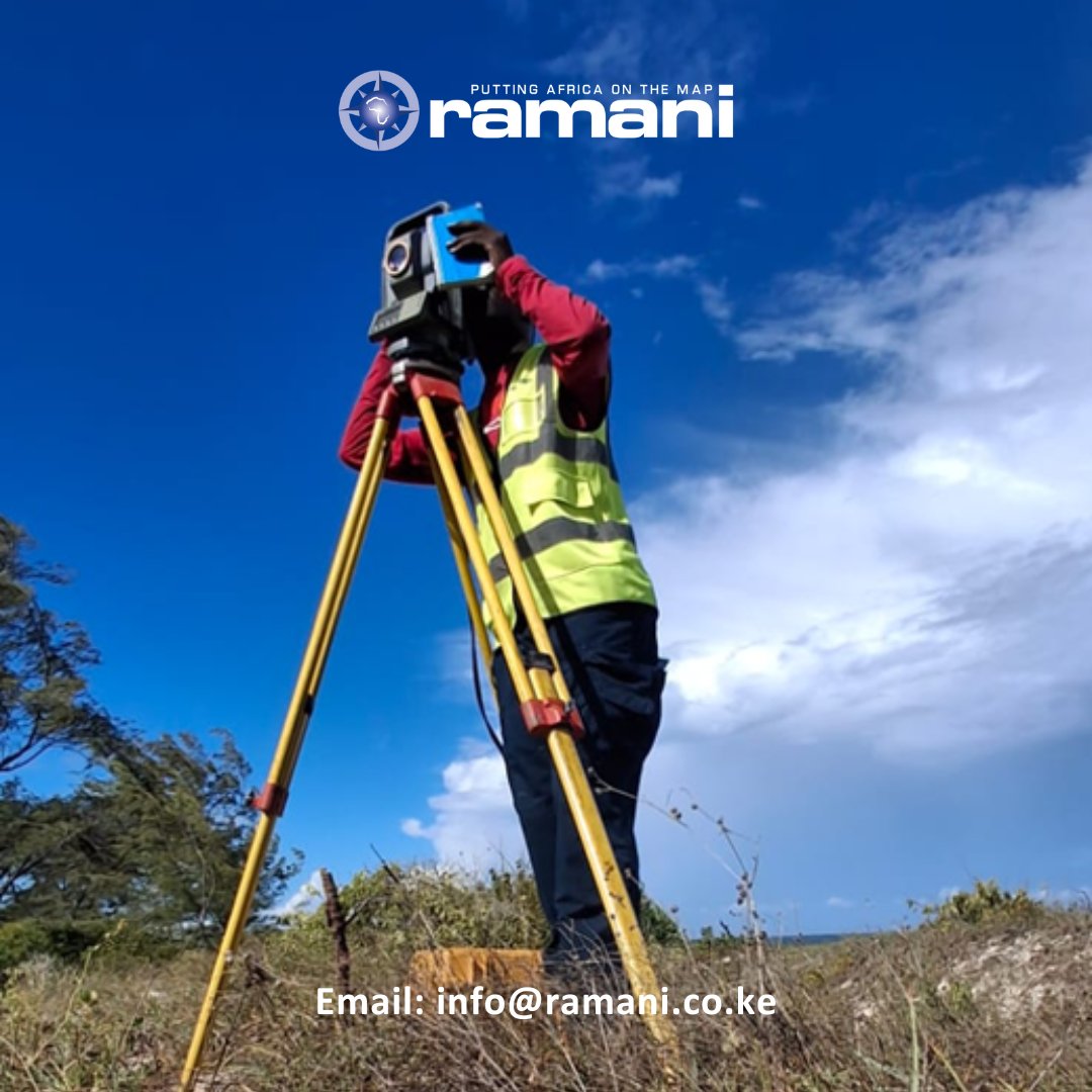 Ramani_Group's tweet photo. Avoid costly surprises! Topographical surveys identify terrain challenges early—keeping your project on track from day one.

#TopographicalSurvey #SitePlanning #ConstructionSuccess #LandSurveying #BuildSmarter #EngineeringExcellence https://t.co/b4yNmOidO5