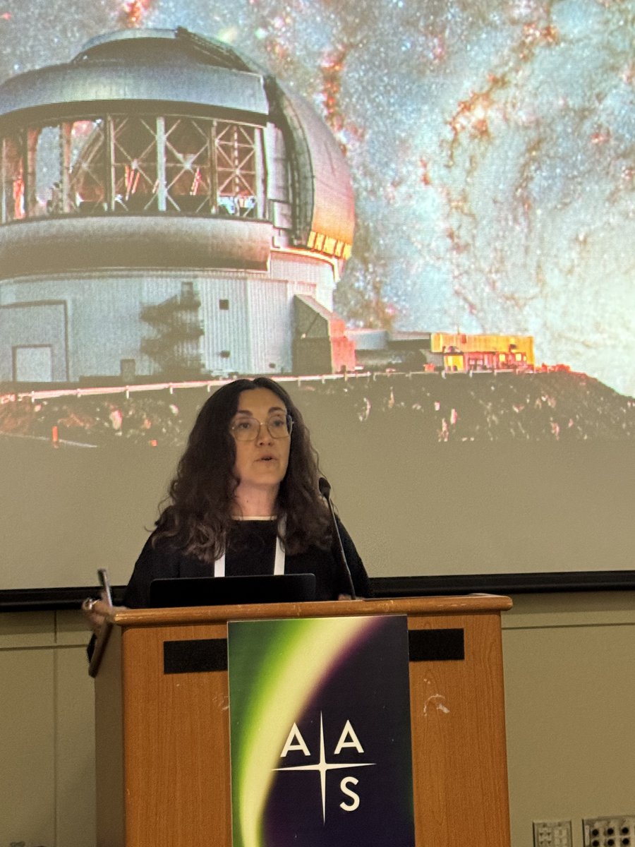 NOIRLabAstro's tweet image. We had a blast seeing everyone at #AAS246! So many great questions &amp;amp; conversations - thank you! If you missed asking us something, let us know now via X! Can't wait to see all of you again soon! #NOIRLab