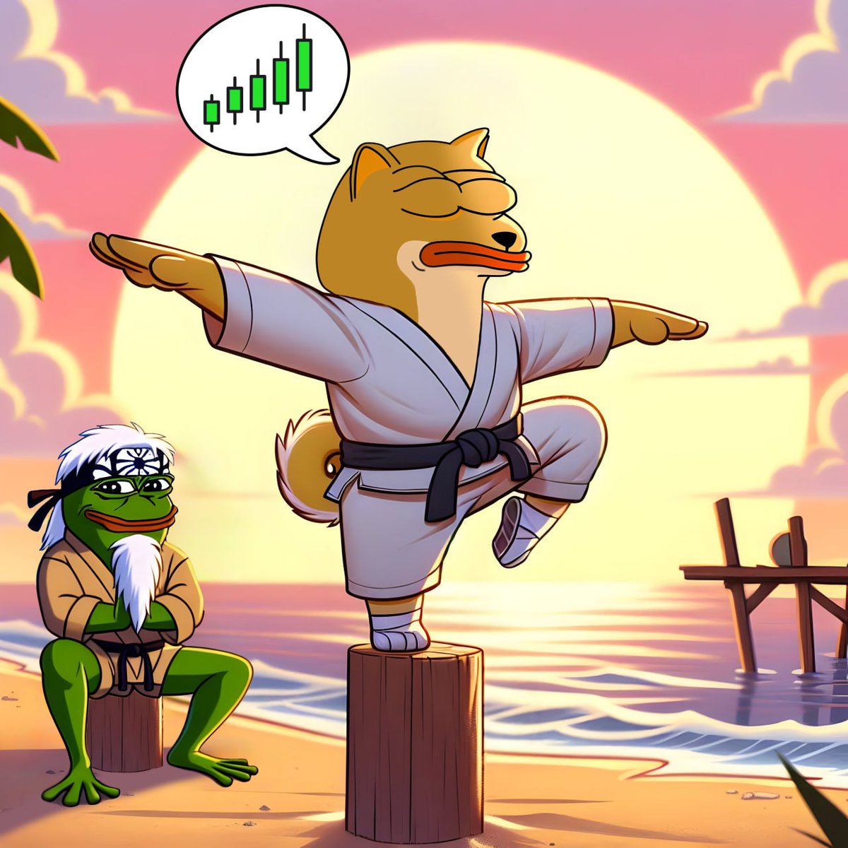 PESHI_420's tweet photo. @gordongekko $PESHI is the next 100x
$PESHI 🐶 SON OF $PEPE &amp; $SHIB
Peshi: 💥 Comics 🔥Short Series
CEXs 💸   Memes 😂  2nd year 💎
TG: https://t.co/JO91AnOC0f
 X: @peshitoken 
5LwseQRo8fsz4S3y7jbqqe5C7tZTz5PwhXNCHj13jLBi https://t.co/fJIefJgNgm