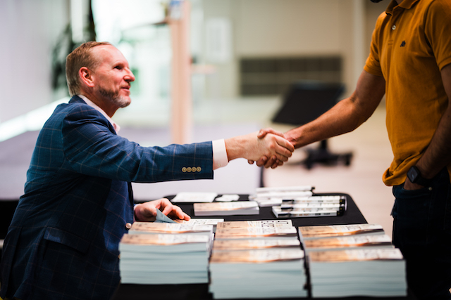 robcampbelllead's tweet photo. A keynote speech and some books to compliment it. Nice combination. Book today! Leadership, Veteran Advocacy, Navigating Crisis.... https://t.co/hw1NDNCqUP https://t.co/5979SobciT
