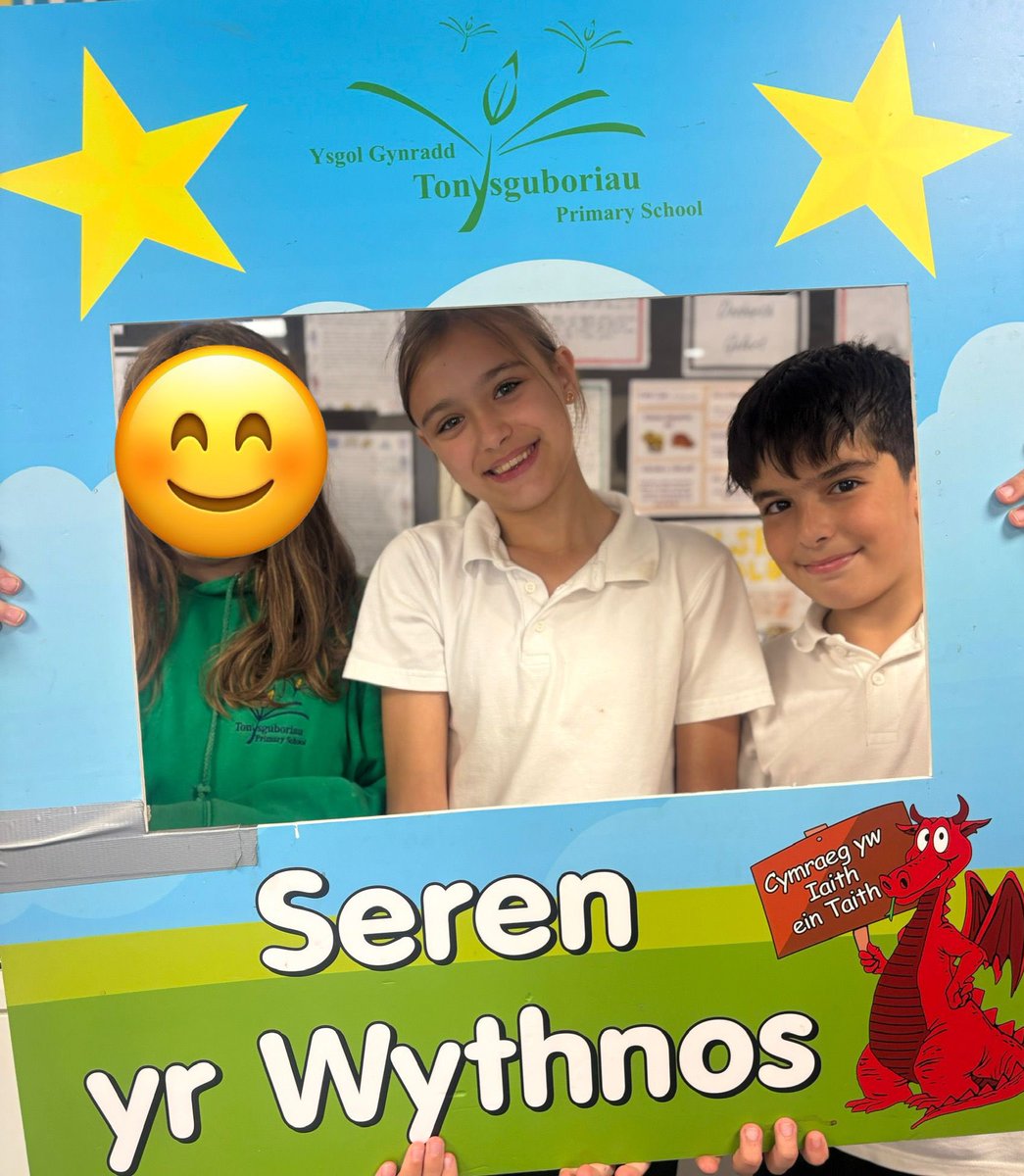 Congratulations to this weeks award winners! ⭐️⭐️⭐️