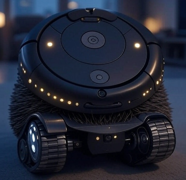 GalactusPoolTwo's tweet image. Welcome #RPcommunity &amp;amp; #TwitterUsers/#Xusers &amp;amp; #AiArtists of #TwitterX to the 1st official #HedgehogRoombaDay!

Rules:
· Use official hashtag in posts
· May also use #HedgehogsOfX &amp;amp; #RoombasOfX
· Posts must feature a #roomba &amp;amp; #hedgehog
· Pics can be made in any manner you prefer