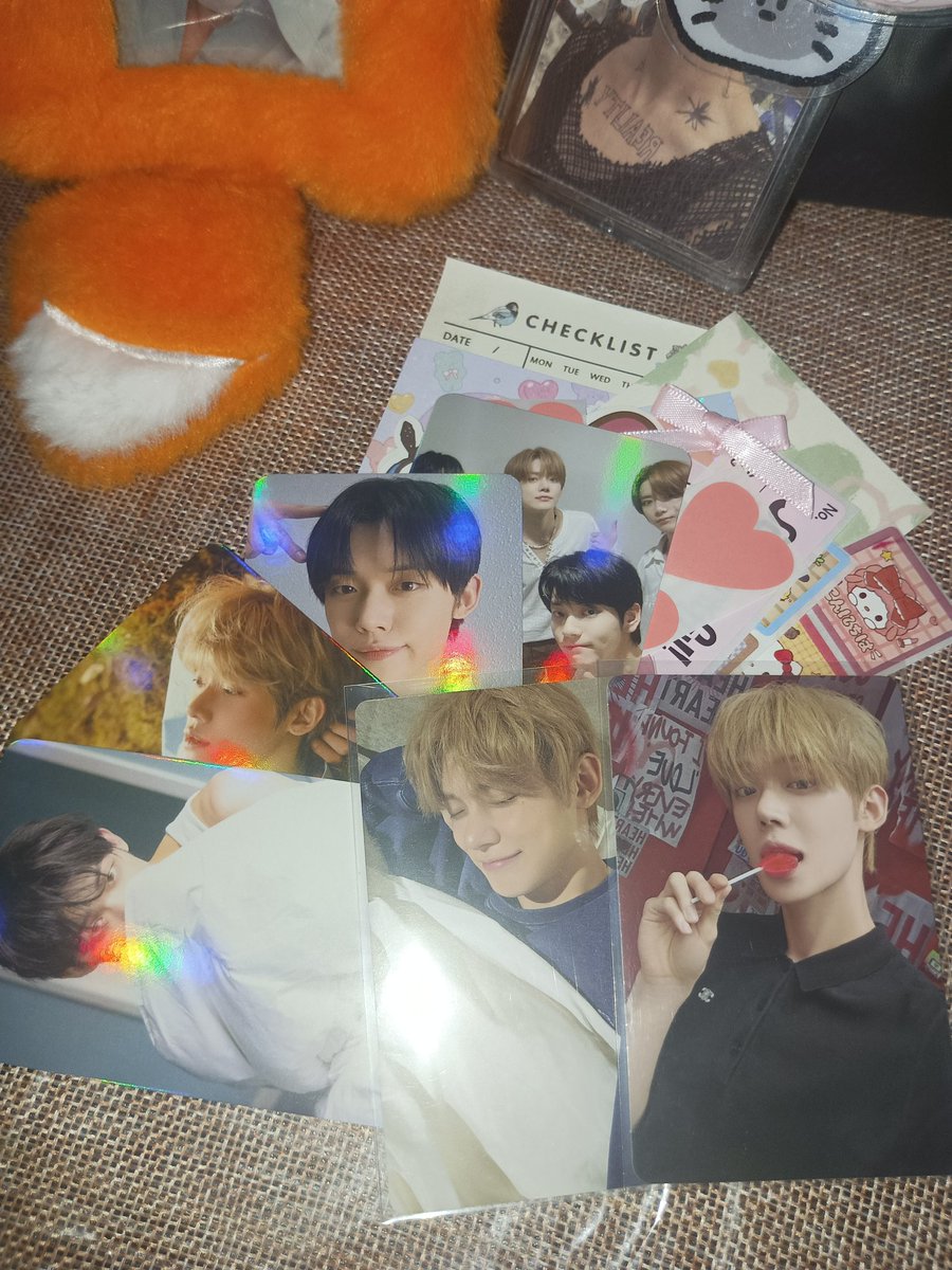 ghoszzn's tweet photo. 💌 : @tdccart #tdcproofs

ANNNNDD WAYJEY PIKIT AND WAYJEY LOLLIPOP ARE IN MINE NA!! Thank you so much, tdccart 🥹 To more transaction to come. 🫶🏻

Grabe and sparks ni wayjey pikit, diosmio diosmio. https://t.co/Rk8cxlL9at