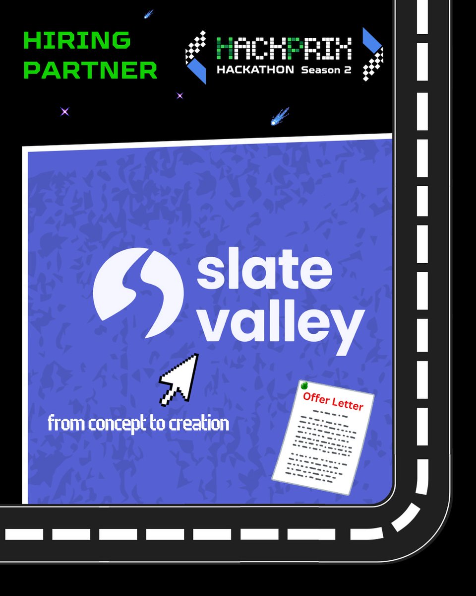 HackPrix Community tweet media