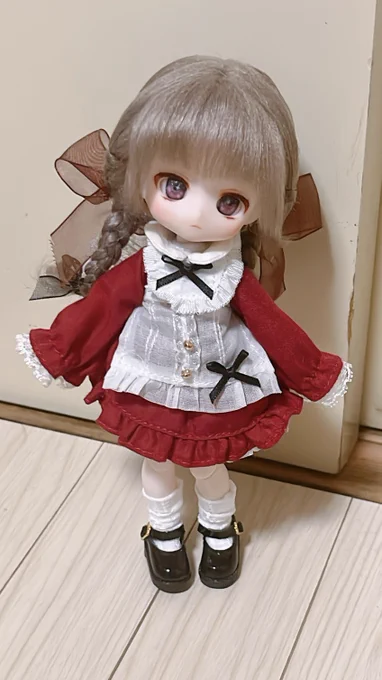 ウィッグにしたらゲロ可愛くて困った