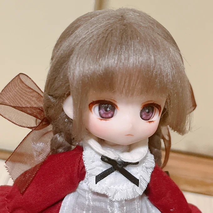 ウィッグにしたらゲロ可愛くて困った
