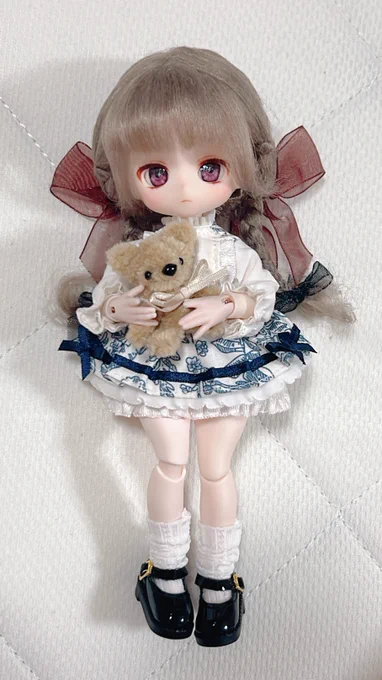 ウィッグにしたらゲロ可愛くて困った