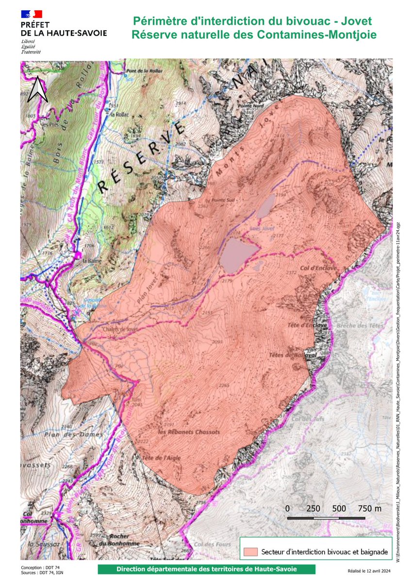 🌿⛰️ L’été approchant à grands pas, retrouvez la réglementation applicable au sein de la Réserve naturelle nationale des Contamines-Montjoie concernant le bivouac et la baignade, durant toute la saison estivale : lescontamines.com/ete/reglementa…