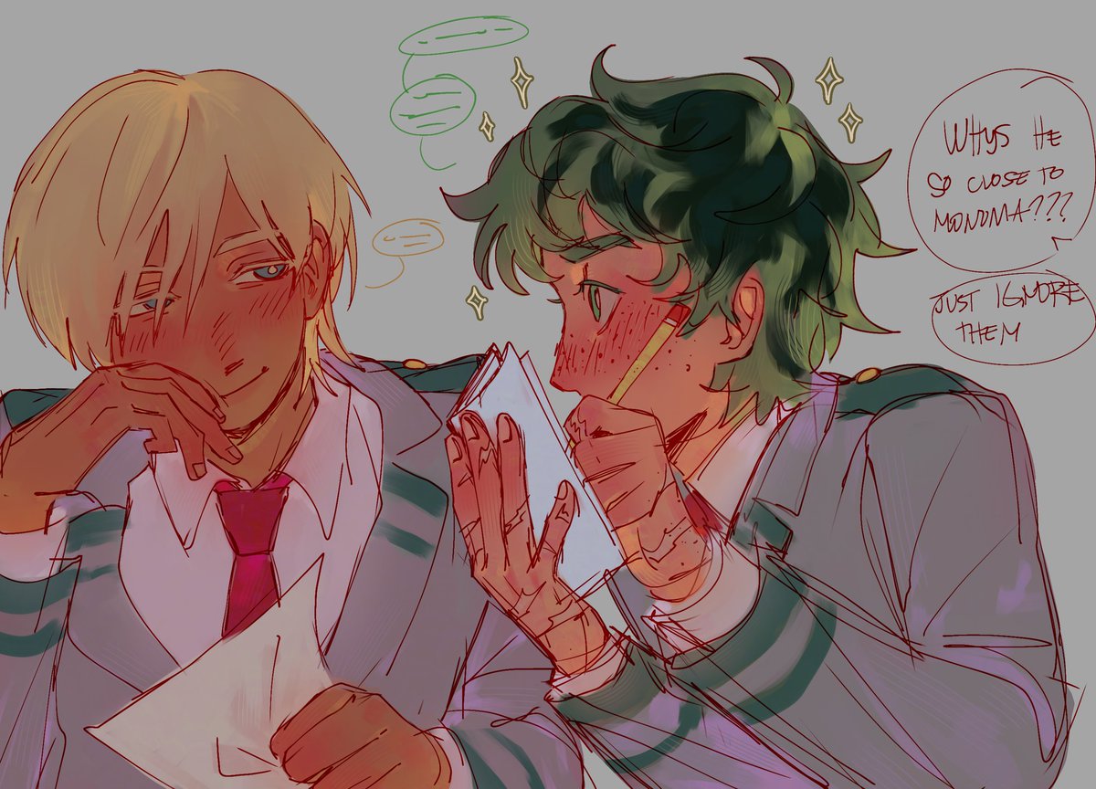 nerd4nerd #monodeku