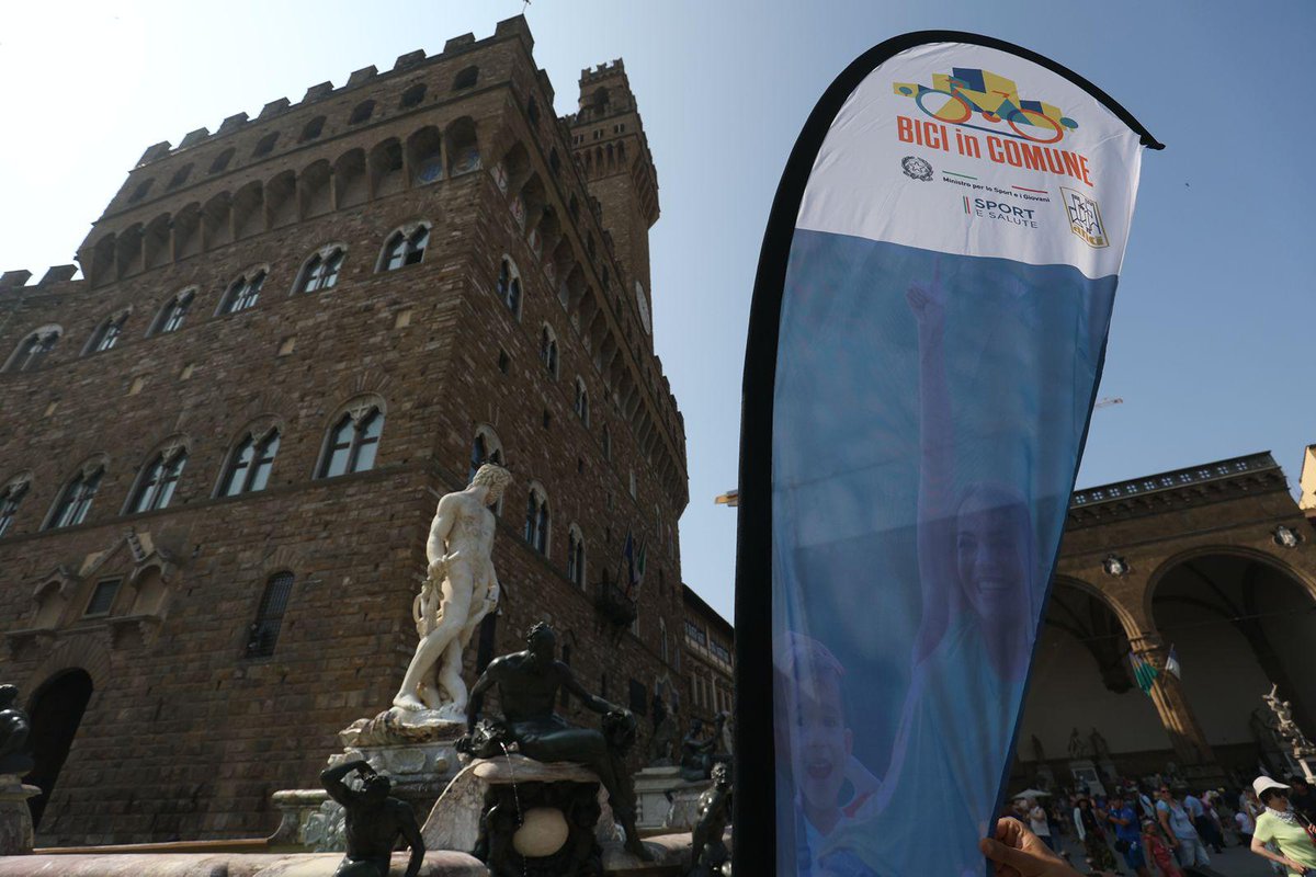 comuni_anci (@comuni_anci) on Twitter photo ๐ฒ Presentate a Firenze le esperienze dei Comuni vincitori del bando 'Bici in Comune' per promuovere la bicicletta come strumento di mobilitร sostenibile, migliorare la qualitร della vita nelle cittร e incentivare stili di vita sani. <a href="/SporteSaluteSpA/">Sport e Salute</a>
๐anci.it/bici-in-comuneโฆ ๐ฒ Presentate a Firenze le esperienze dei Comuni vincitori del bando 'Bici in Comune' per promuovere la bicicletta come strumento di mobilitร sostenibile, migliorare la qualitร della vita nelle cittร e incentivare stili di vita sani. <a href="/SporteSaluteSpA/">Sport e Salute</a>
๐anci.it/bici-in-comuneโฆ