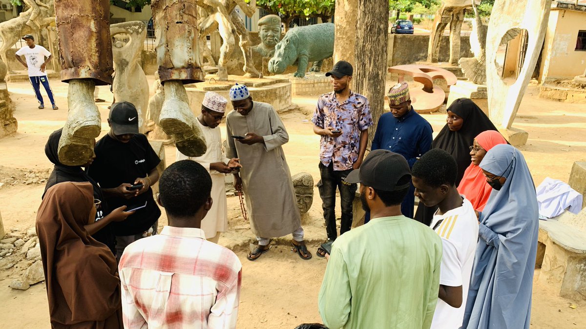 What if the power to build a local economy came from people ?

With support from @Encointer, we launched <a href="/PayNuq/">PayNuq</a>. a community currency rooted in dignity &amp; connection.
 Read more below. 🌍
🔗 encointer.org/launching-payn…
P.S. It’s been an honor serving as team lead for this.