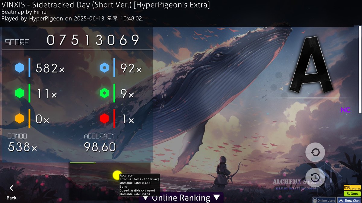 2 PIXELS AWAY FROM THE PERFECTION (742PP)