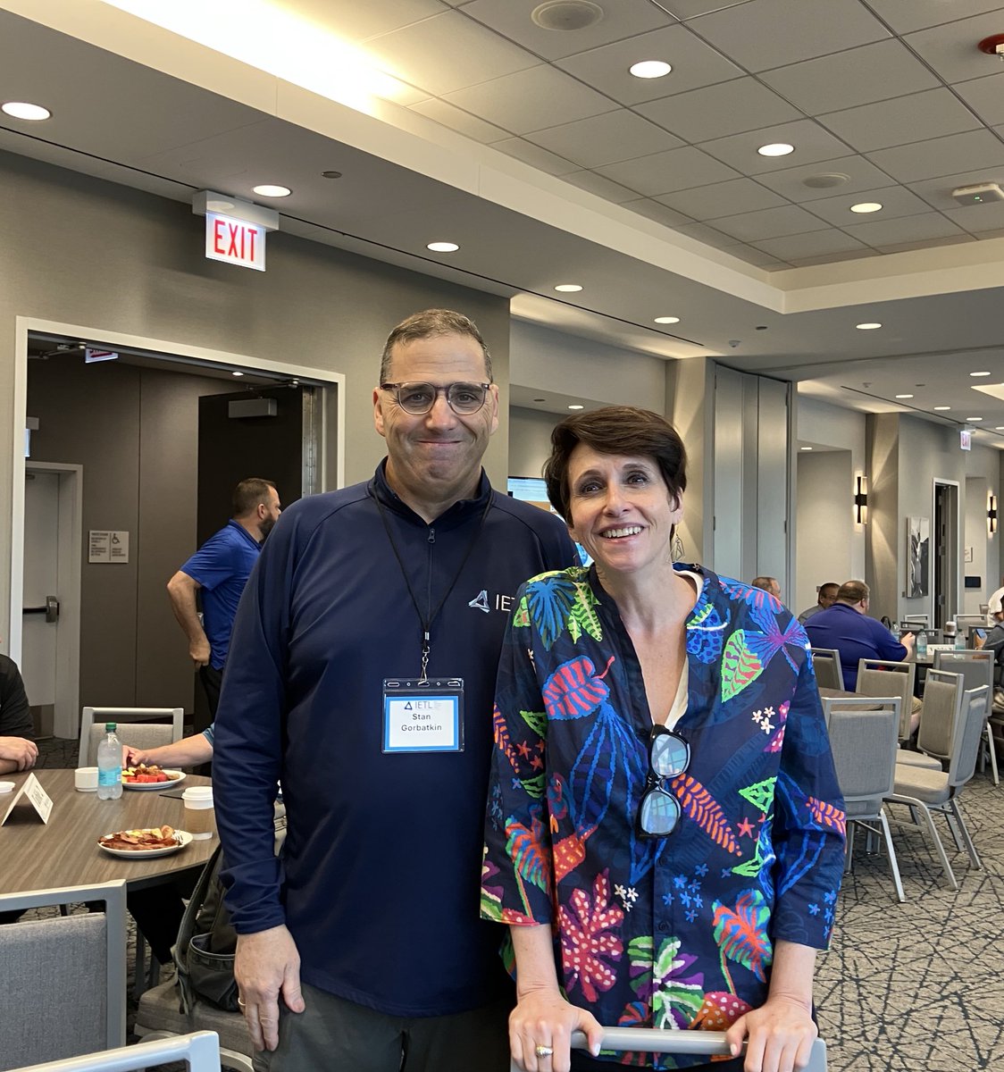 Stan Gorbatkin tweet media