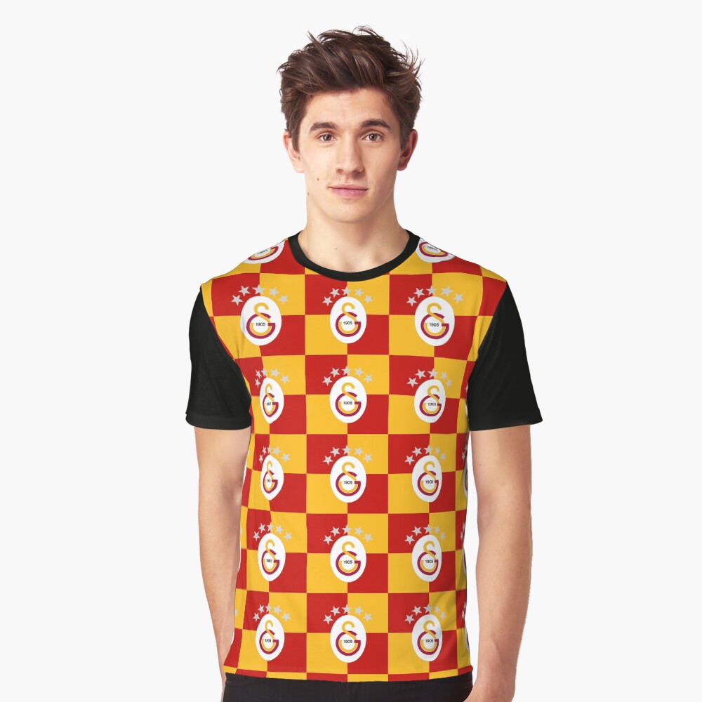 tarzbolcom's tweet photo. 🏆 Celebrate Galatasaray’s 2025 Championship with this bold design! Get it on stickers, t-shirts, mugs &amp; more 💛❤️ 👉 https://t.co/HVzYbFQzQX #Galatasaray #Champion #Redbubble #FanArt #gs2025 #Football #gs #fivestars https://t.co/VWey1PXGOT