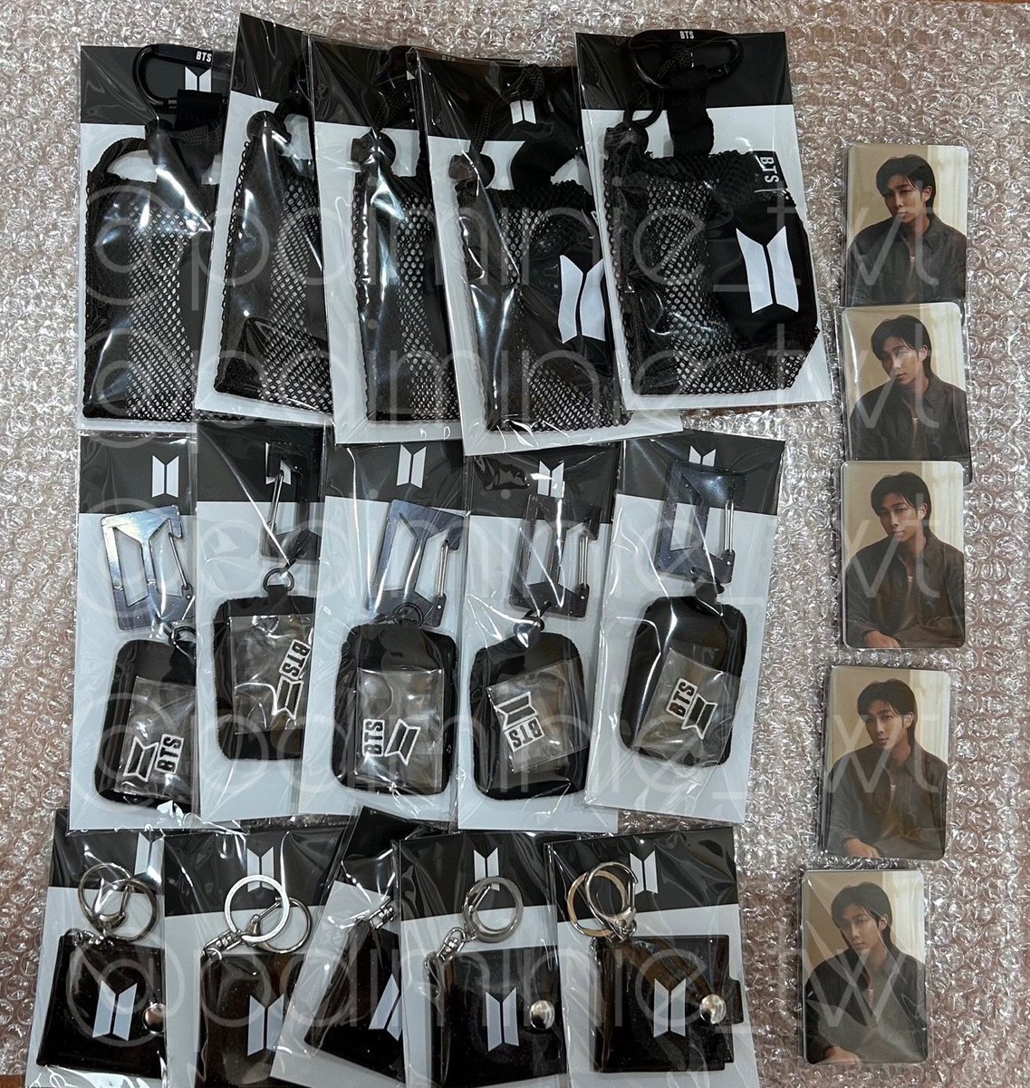 📢 PICK UP: All orders are secured!