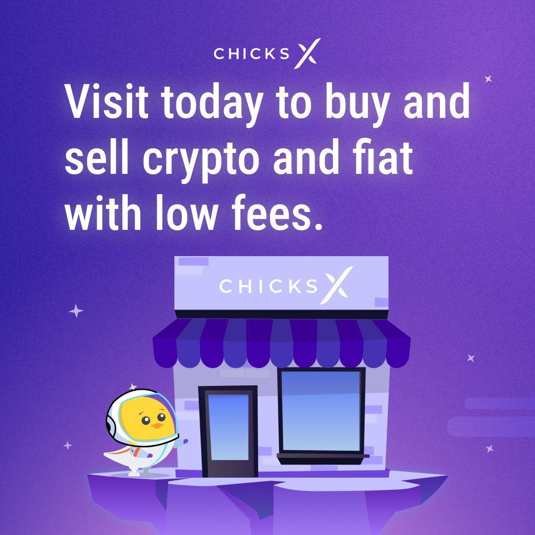 Check out the new coins and tokens on ChicksX. 💥
#Crypto #Tokens #ChicksX