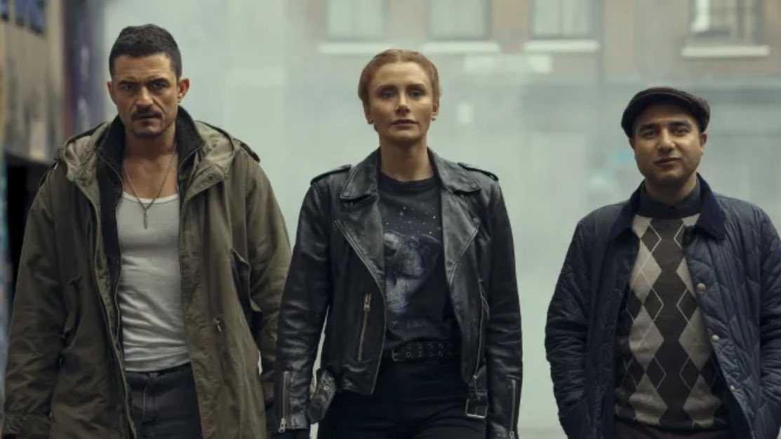 #DeepCover is one of the more entertaining crime comedies of the year. Committed performances, vibrant action set pieces and a strong kinetic energy means the film rarely drags, and while I wish it leaned more into it’s improv premise I was consistently chuckling throughout!