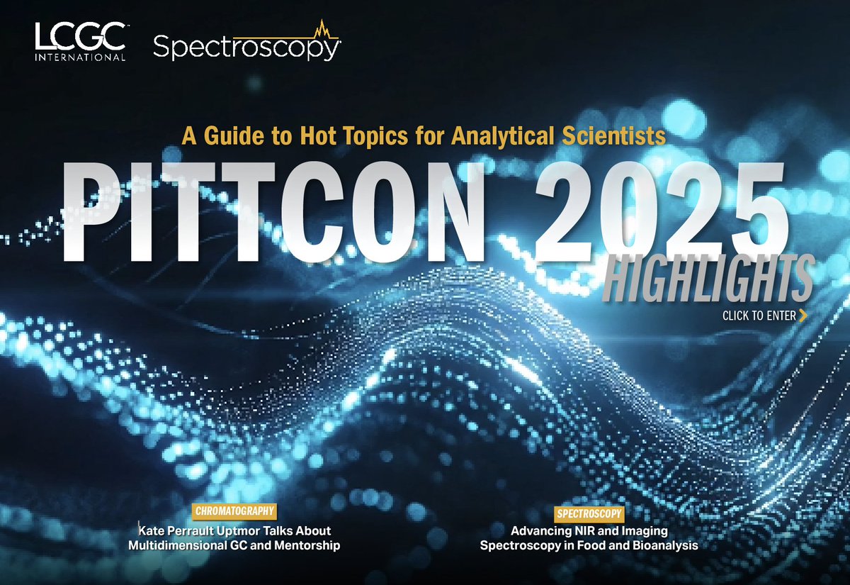 Discover the latest advancements in analytical science with A Guide to Hot Topics for Analytical Scientists: Pittcon 2025 Highlights. This free e-book explores the latest techniques and ongoing trends in analytical science.

Download the e-book here: hubs.li/Q03r_dk00