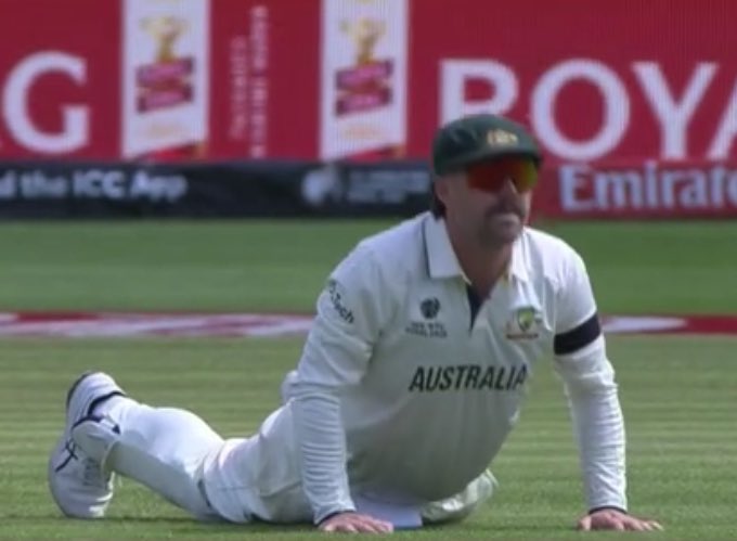 Head bhi ni lag raha