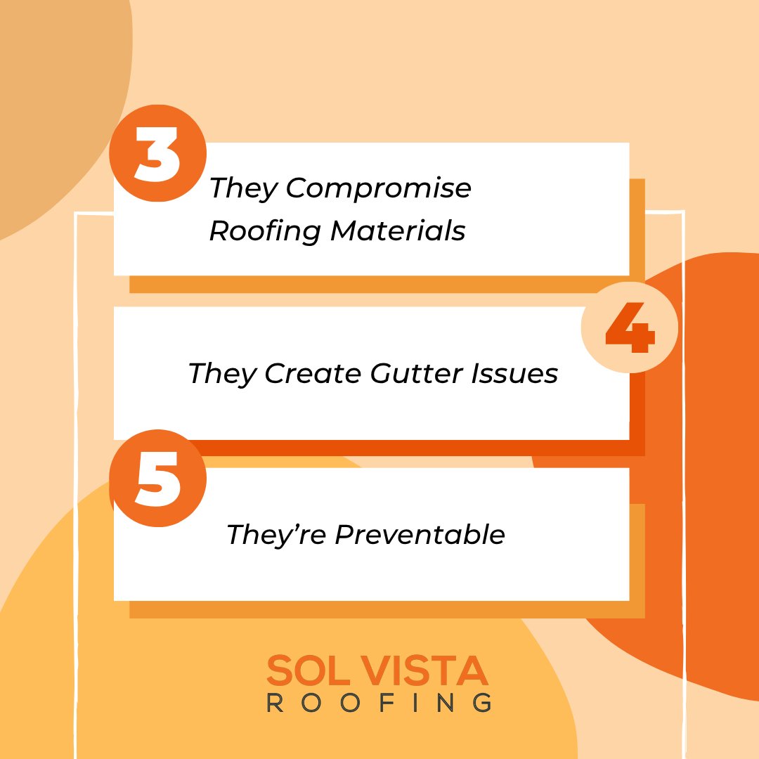 solvistaroofing's tweet image. Ice dams may seem harmless, but ignoring them can lead to roof leaks, damaged insulation, mold growth, gutter problems, and higher energy bills—trust your local roofing company to prevent costly winter damage.
#DenverRoofRepair #IceDams #DenverRoofers #WinterRoofing