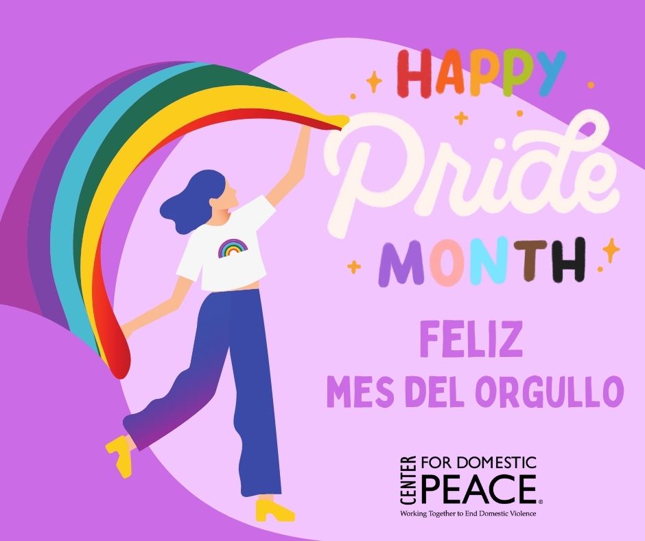 Center For Domestic Peace tweet media