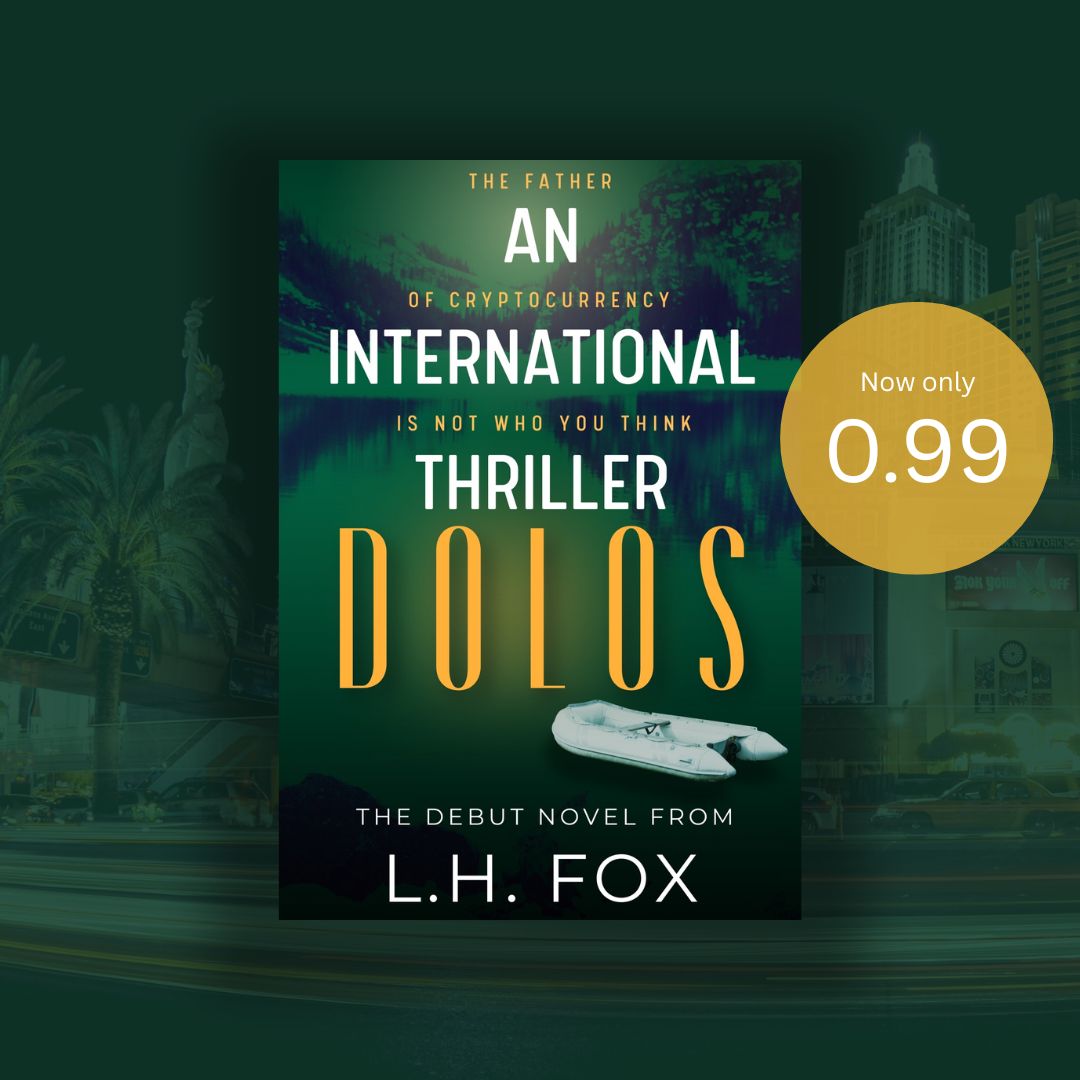 rivierabooks's tweet photo. 🌟 0.99 deal 🌟

A hidden past. A deadly secret. 
What if everything you knew about your parents’ deaths… was a lie?

Start reading #Dolos by @thelhfox for 0.99 now! 
https://t.co/HbJdJGPTKh

#99pbooks #booksale #thrillerreads #booklovers
#mustreads https://t.co/3MBsROtFB2