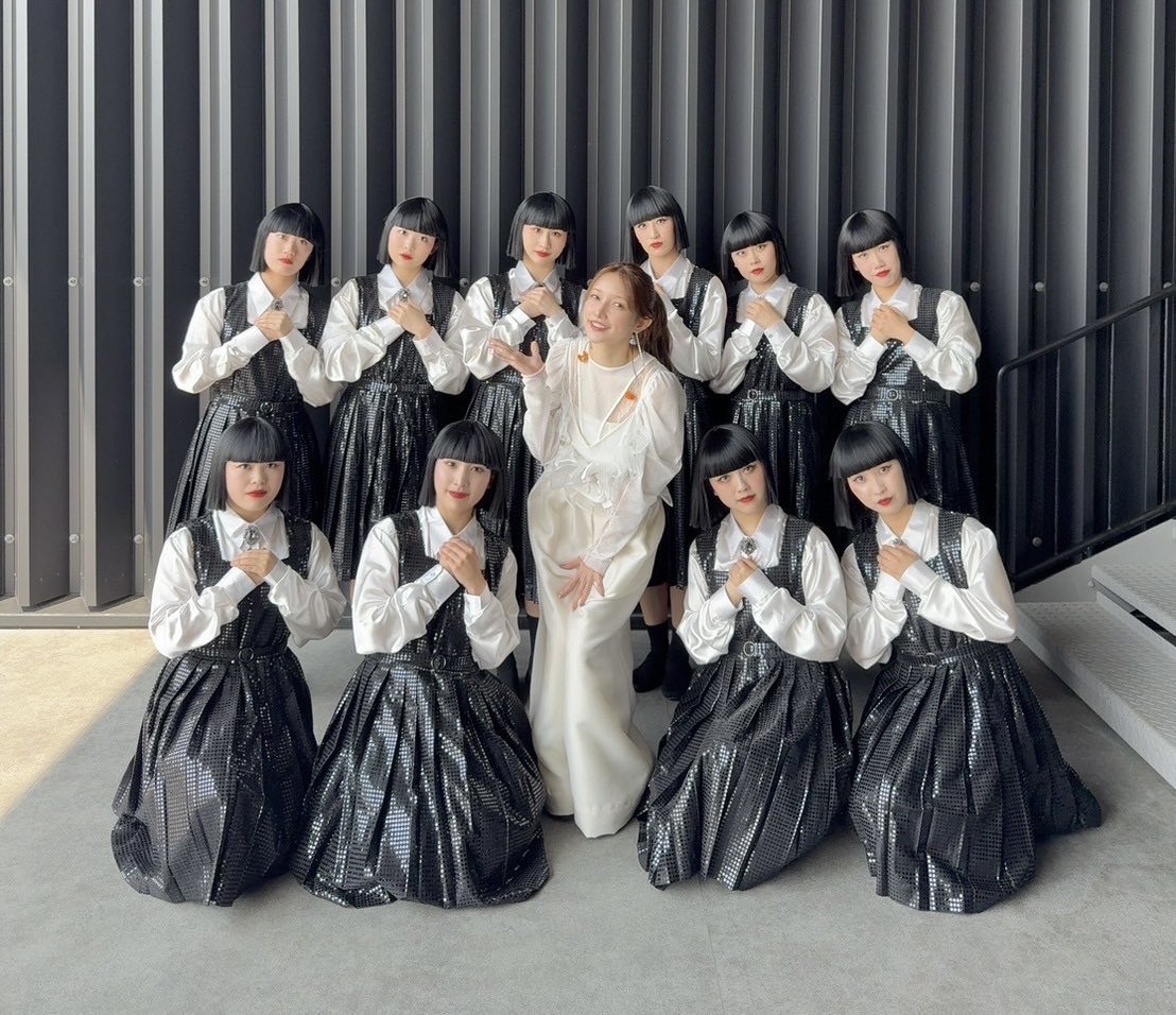 こんにちは！ちゃちゃです🤸 日本テレビ系バラエティ特番 『万博会場で