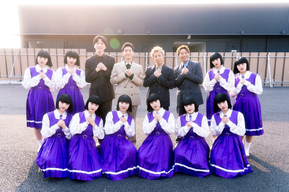 こんにちは！ちゃちゃです🤸 日本テレビ系バラエティ特番 『万博会場で