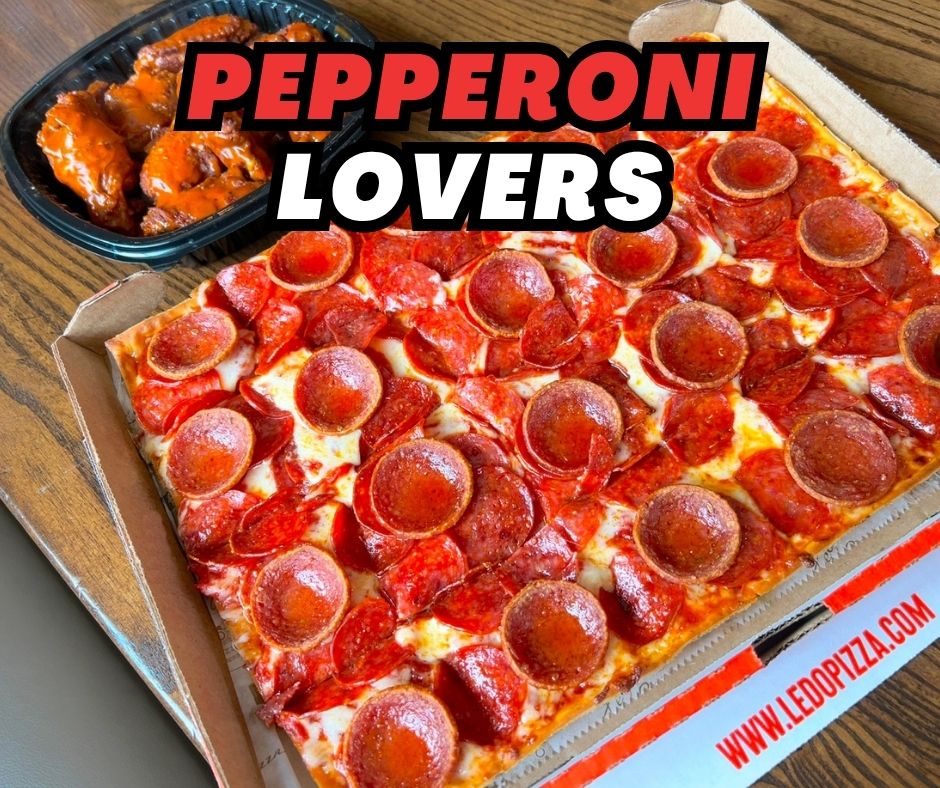 ‼️$100 Ledo Pizza Gift Card GIVEAWAY ‼️

TO ENTER: 
1️⃣ Retweet this post and follow <a href="/LedoPizza/">Ledo Pizza</a> 
2️⃣ Tag someone that owes you a Pepperoni Lovers pizza 👇

Giveaway ends at 10 PM tonight!