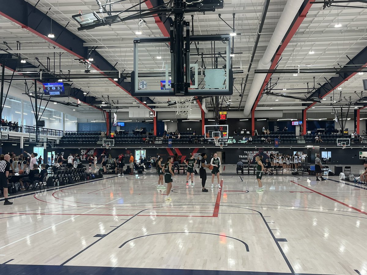 Back for day two of the Girls <a href="/MW_Showcase/">Midwest Showcase</a>.