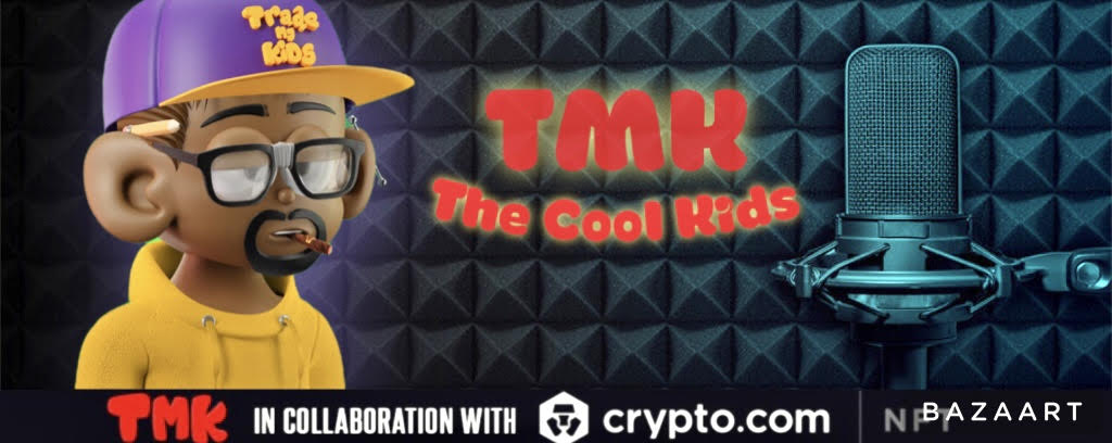 🗣️Today @ 3pm in Discord🗣️
👉discord.gg/szp7Fg6xFZ👈 #HangoutChannel Join us for a #vibe  &amp; we will be showing on how to set up your Crypto,comNft account for the Upcoming #TMKNFT Full Body Drop #ComingSoon  🧑‍🎨🖼️🙌 <a href="/TMKNFT/">TMK</a> #crofam #NFTCommunity #3dfiles #ContentCreation #NFT