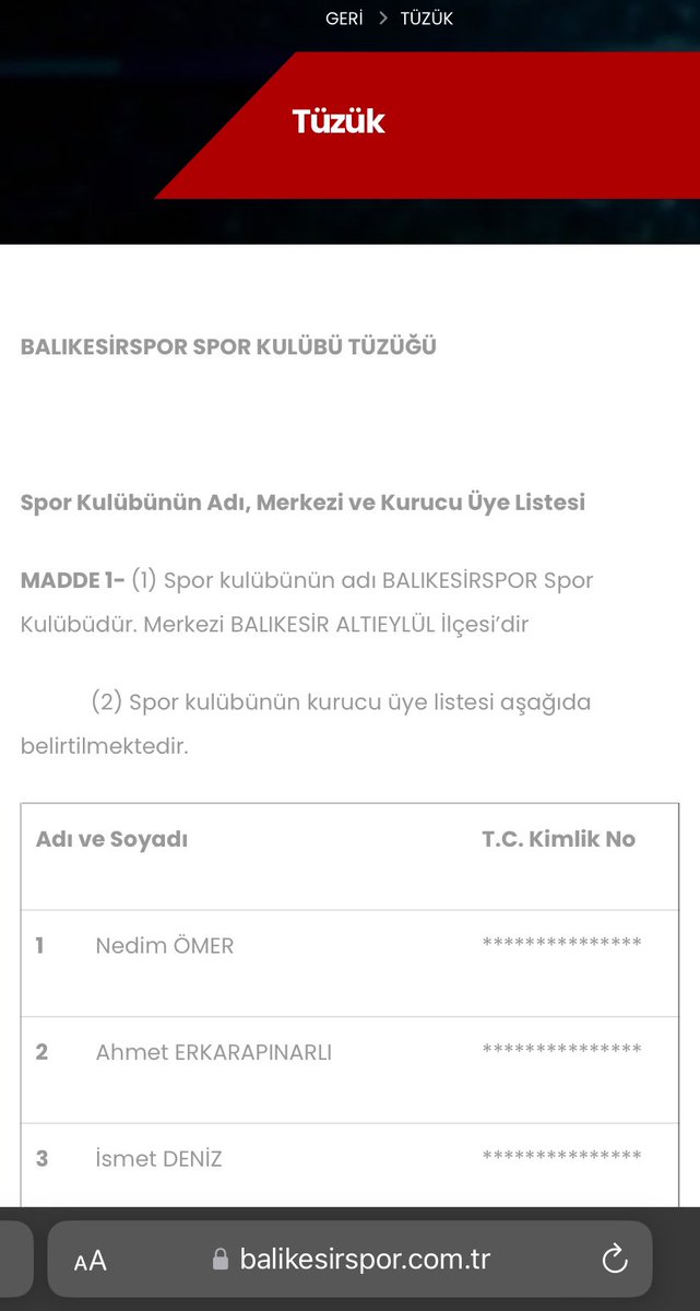orkun_halat's tweet photo. @baIikesirspor Lütfen artık şu yanlış bilgiyi de düzeltin. https://t.co/uTSkXtU3y3