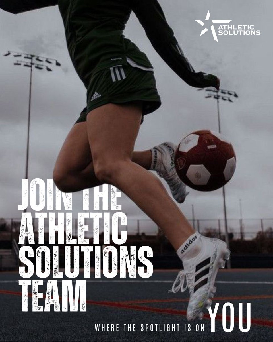 How do you manage your Name, Image, and Likeness?

Let Athletic Solutions elevate your brand. 

admin.athsolutions.net/player-signup 

#Collegesports #NIL #AthleticSolutionsAthlete