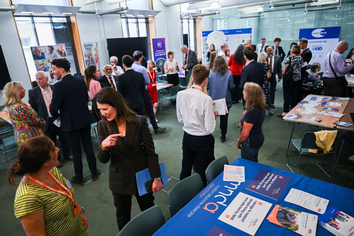 This #CarersWeek, alongside unpaid carers and others charities, we headed to the UK Parliament, speaking to MPs from Wales about the action needed from UK and Welsh governments. We shared new Carers Week findings on the health and social impacts of caring&gt; buff.ly/AXKOVyd