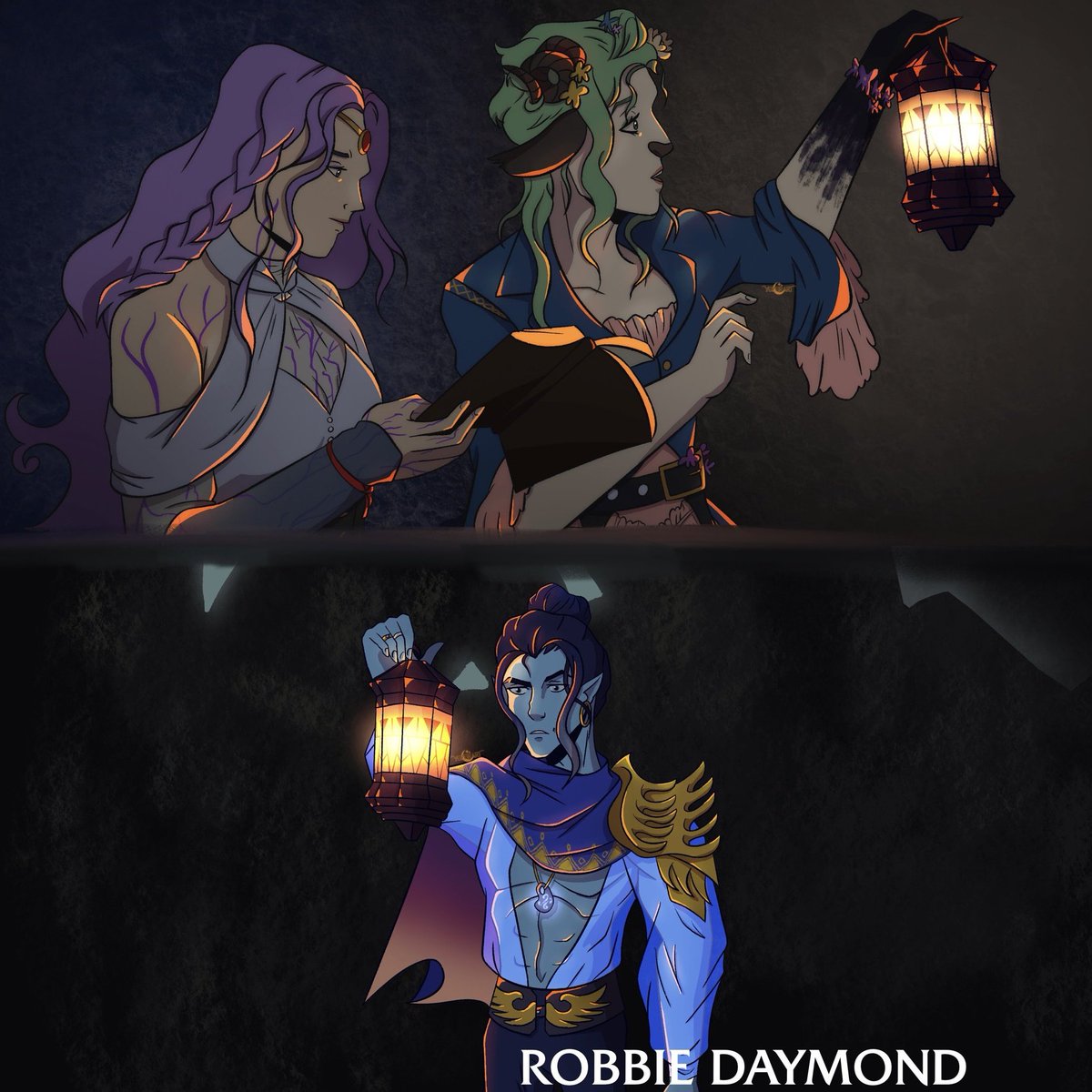 Yozorart (Cristina) (@yozora_rt) on Twitter photo My frames for <a href="/criticalframes/">Critical Frames FanProject</a>
So happy with the result and a honor to having contributed, looks amazing! Happy 10 years CR!!
#criticalrolefanart #criticalframes My frames for <a href="/criticalframes/">Critical Frames FanProject</a>
So happy with the result and a honor to having contributed, looks amazing! Happy 10 years CR!!
#criticalrolefanart #criticalframes