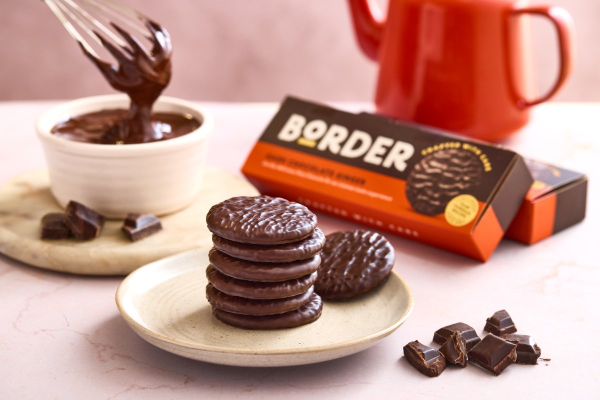 Border Biscuits (@borderbiscuits) on Twitter photo Socks are predictable. 🧦This Father’s Day, gift him Dark Chocolate Ginger Biscuits — fiery, rich, and seriously good.🍪🎁
🛒 Available from <a href="/asda/">Asda</a>, <a href="/Morrisons/">Morrisons</a>, <a href="/waitrose/">Waitrose & Partners</a>, <a href="/Tesco/">Tesco</a> and <a href="/sainsburys/">Sainsbury's</a> 
#BorderBiscuits #FathersDay Socks are predictable. 🧦This Father’s Day, gift him Dark Chocolate Ginger Biscuits — fiery, rich, and seriously good.🍪🎁
🛒 Available from <a href="/asda/">Asda</a>, <a href="/Morrisons/">Morrisons</a>, <a href="/waitrose/">Waitrose & Partners</a>, <a href="/Tesco/">Tesco</a> and <a href="/sainsburys/">Sainsbury's</a> 
#BorderBiscuits #FathersDay