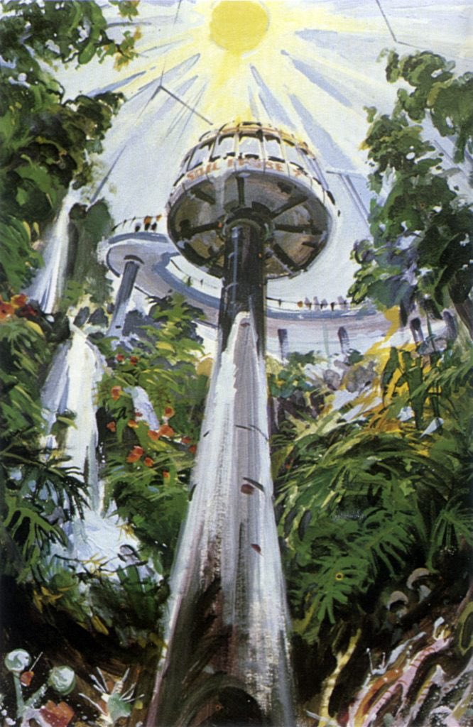 longjaredw's tweet photo. Seasons offers classic cafeteria-style dining in a tree-covered atrium. Glimmering Café is a relaxed counter spot with outdoor seating beside the gleaming greenhouse domes. Garden Grill provides treetop fine dining and a bar above Living with the Land.
#EpcotNature #TheLand https://t.co/ajhntfJpxu