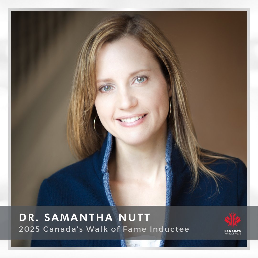 War Child Canada (@warchildcan) on Twitter photo We’re so excited that our founder and president, @samanthanutt will be inducted into <a href="/CWOFame/">Canada’s Walk of Fame</a>
TOMORROW, June 14. She’s being inducted under the pillar of Humanitarianism: Champion of Children’s Wellness on the Frontlines of Global Crises.
We are so proud!
canadaswalkoffame.com/inductee/dr-sa… We’re so excited that our founder and president, @samanthanutt will be inducted into <a href="/CWOFame/">Canada’s Walk of Fame</a>
TOMORROW, June 14. She’s being inducted under the pillar of Humanitarianism: Champion of Children’s Wellness on the Frontlines of Global Crises.
We are so proud!
canadaswalkoffame.com/inductee/dr-sa…