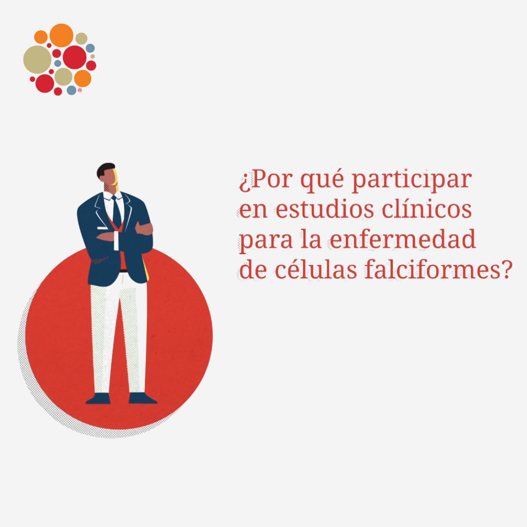 Looking for Spanish-language resources on #SickleCell clinical trials? 

The Clinical Trials Resource Library offers trusted education created with the community to help you navigate research. 

🔗 ow.ly/B6JH50W8Z3A

 #Hematology