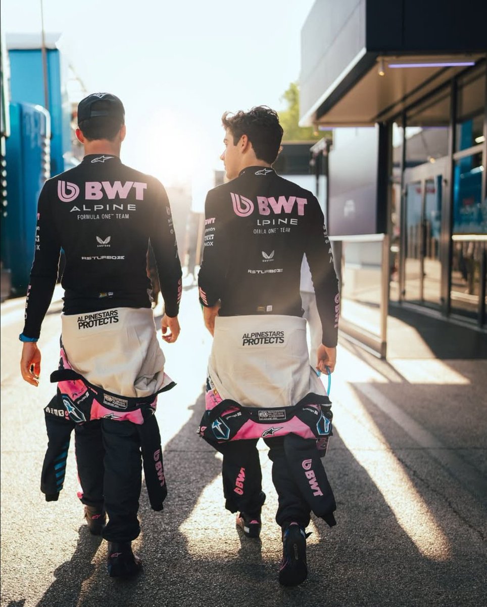 Vamos que hoy hay GRAN PREMIO.

Y sabes bien que lo cubrimos por acá en tiempo real 😌

A darlo todo!

#CanadianGP