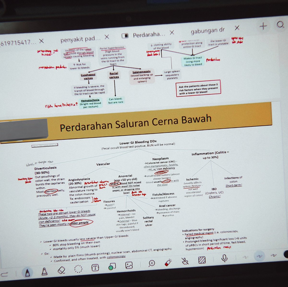 ntaxrt's tweet image. when studying suddenly feels fun just days before the exam… that's a real win for me lol hahahah (semoga gini terus sampe h-1 ub ya Allah)